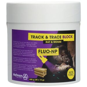 Fluo-NP Block 600 gram