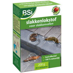 Slakkenlokstof