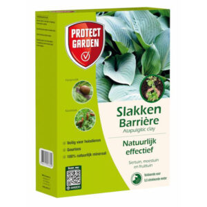 Slakken barrière klei 1,5 kg
