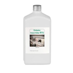 Embalan tegen houtinsecten 0,75 liter