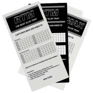 Trapper RTM Muizen lijmplanken bundel
