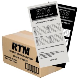 Trapper RTM Zwart-wit bundel (90 stuks)
