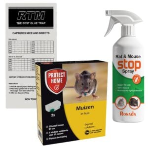 Protect Home muizengif Bundel
